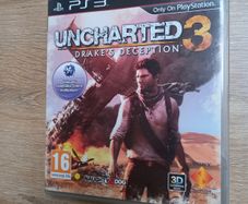 Uncharted 3 PS3