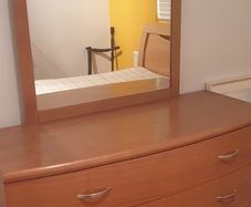 Dressing table