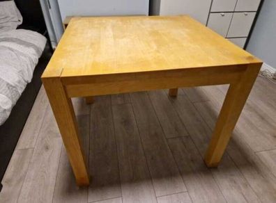 Dining table