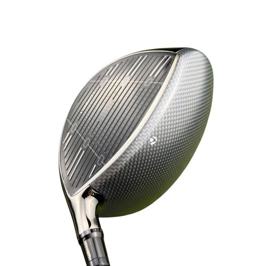 Taylormade Qi35 Driver / 10.5 Degree / Hzrdus Black Gen5 6.0 70G Stiff
