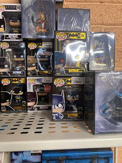 Batman Toys