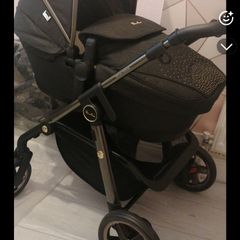 Silvercross constellation limited edition travel system