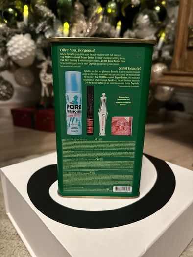 Benefit Gift Set