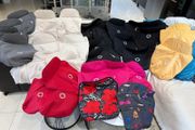 Bugaboo Donkey bassinet aprons in Swords