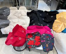 Bugaboo Donkey bassinet aprons in Swords