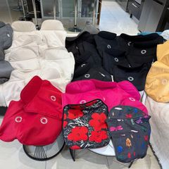 Bugaboo Donkey bassinet aprons in Swords