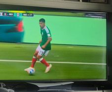50 inch LG Smart TV