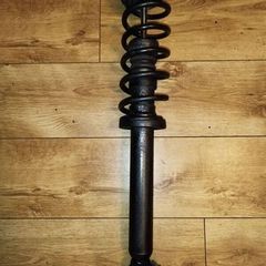 bmw 5 series  f10 rear shock strut