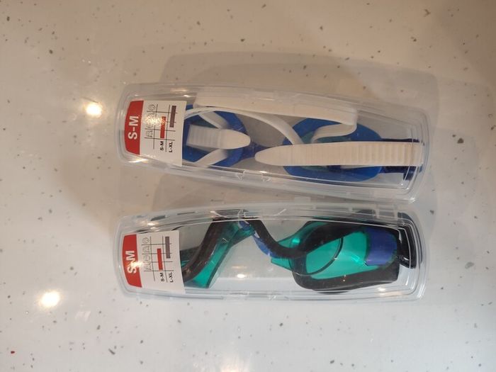 Swimming stuff