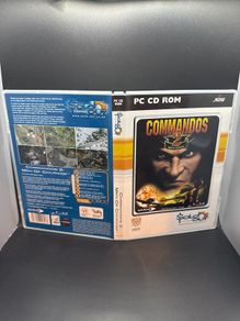Commandos 2: Men Of Courage Pc