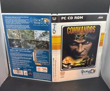 Commandos 2: Men Of Courage Pc