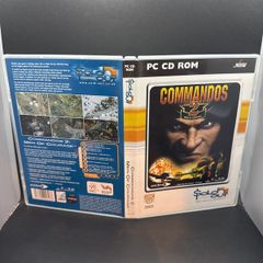 Commandos 2: Men Of Courage Pc