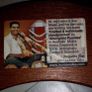 Authentic Aboriginal boomerang and didgeridoo, 88cm Image 8
