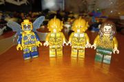 Lego Super Heroes Minifigures (76085)