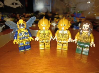 Lego Super Heroes Minifigures (76085)