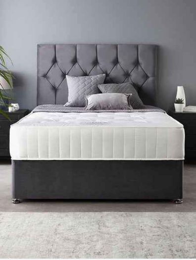 New King Divan Beds, Free Delivery