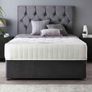 New Stylish SINGLE ,Double, King And Superking Sizes Divan Beds Instock. Tufted Memory Foam Mattresses And Optional Drawers Available Image 10