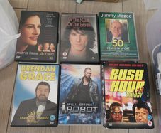 DVD Bundle