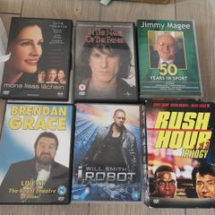 DVD Bundle