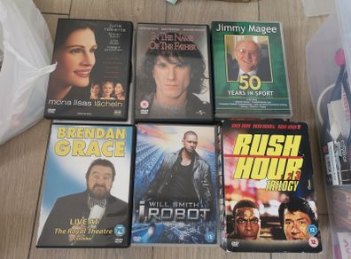 DVD Bundle