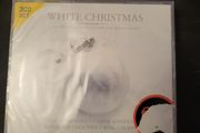 White Christmas 3 CD Set Nat King Cole Frank Sinatra Bing Crosby Sealed