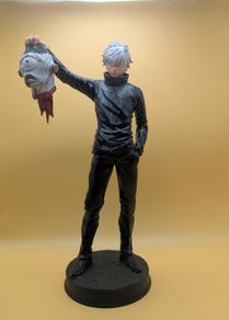 Gojo from Jujutsu Kaizen Anime model