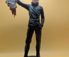 Gojo from Jujutsu Kaizen Anime model