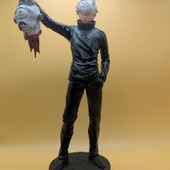 Gojo from Jujutsu Kaizen Anime model