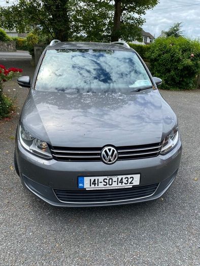 Volkswagen Touran 2014 SE 1.6 Diesel Automatic