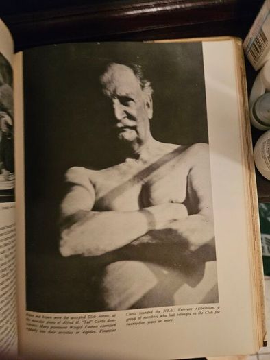 The First Hundred Years.  A Portrait Of The NYAC.First Edition 1969 Large Volume Hardback With Dustjacket In Good Condition.  See Photos For Same.