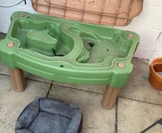 Sand/Water Pit