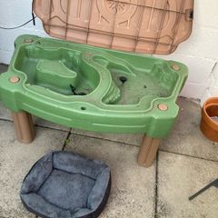 Sand/Water Pit
