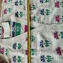 cardigan size M from the sweater shop wicklow floral design Image 6