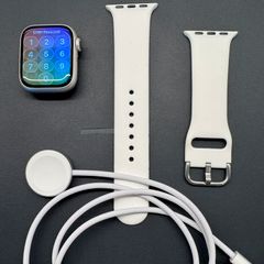 Apple Watch Series 8, 41mm Starlight, 2022