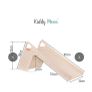 Kiddy Moon Indoor Wooden Slide Image 8