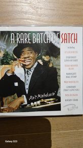 Louis Armstrong  - Rare Batch Of Satch. Ain't Misbehavin'.