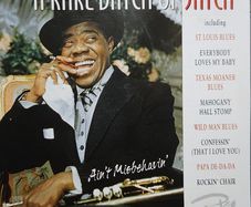 Louis Armstrong  - Rare Batch Of Satch. Ain't Misbehavin'.