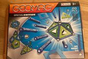 Geomag / magnetic blocks
