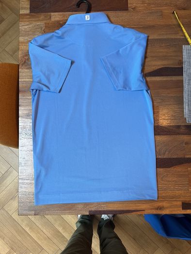 Footjoy polo men's size small (mint).