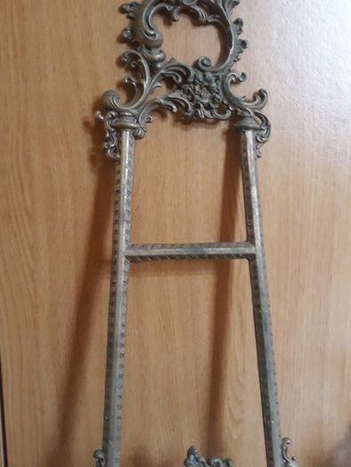 Old Brass picture holders
