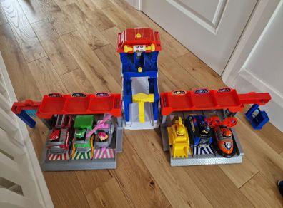 Paw patrol