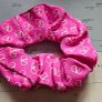 Valentino Scrunchy in Pink Image 2