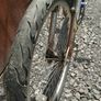 Klondyke Cruzz Chopper bike suit teenager or adult Image 3