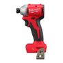 Milwaukee M18 BLIDRC-0. Compact brushless. Hex impact driver Image 2