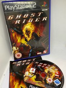 Ghost Rider Ps2