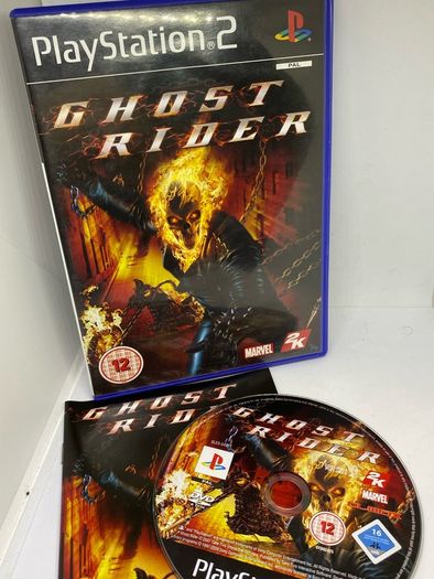 Ghost Rider Ps2