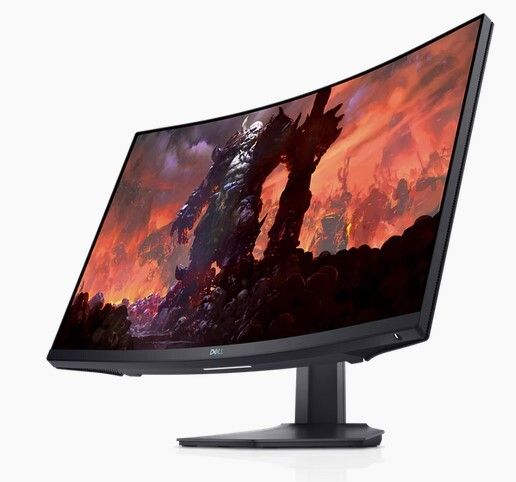 Dell 27" 144 Hz Curved Gaming Monitor