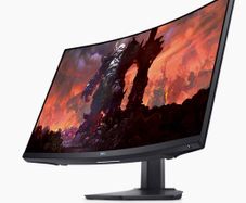 Dell 27" 144 Hz Curved Gaming Monitor
