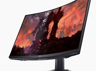 Dell 27" 144 Hz Curved Gaming Monitor
