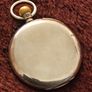 1917 International Watch Co. (IWC) Schauffhausen Sterling Silver cased pocket watch Image 2